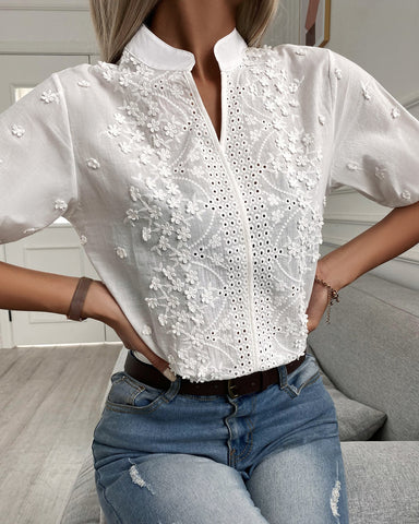 Isabella | Elegant Blouse