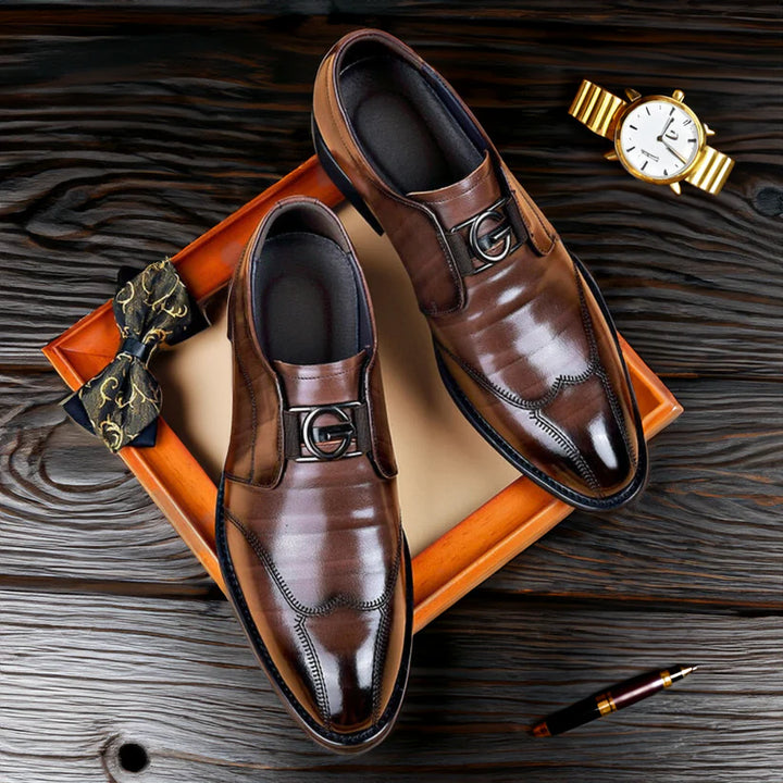 Giovanni Ferratti Handcrafted Leather Shoes