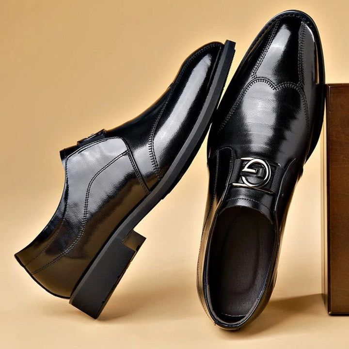 Giovanni Ferratti Handcrafted Leather Shoes