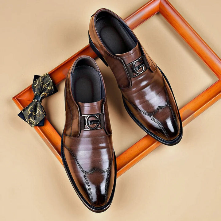 Giovanni Ferratti Handcrafted Leather Shoes